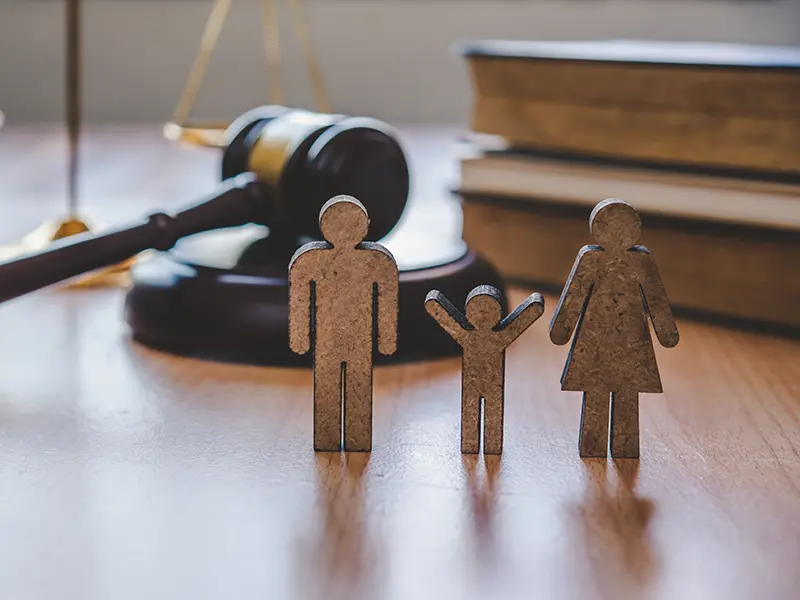Familienrecht Symbolbild
